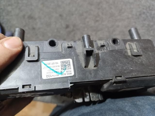 bontott MITSUBISHI SPACE STAR Komplett Kormánykapcsoló (Bajuszkapcsoló)