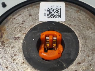 bontott MITSUBISHI SPACE STAR Kormánylégzsák