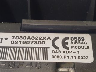 bontott MITSUBISHI SPACE STAR Kormánylégzsák