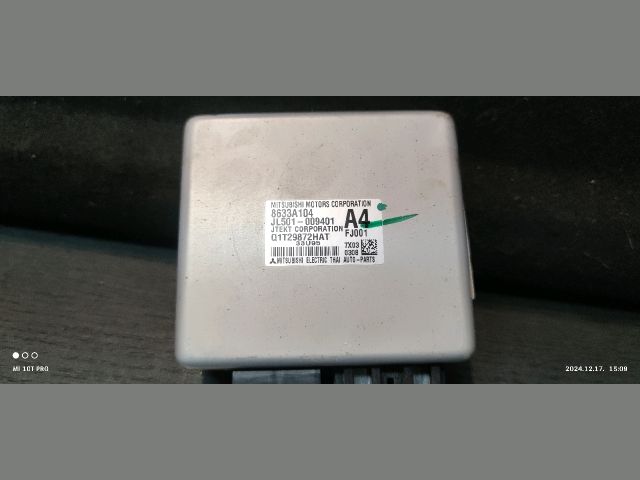 bontott MITSUBISHI SPACE STAR Kormánymű Elektronika