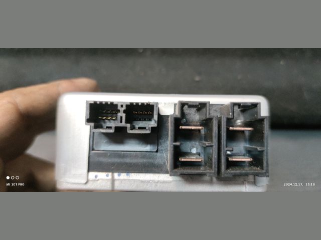 bontott MITSUBISHI SPACE STAR Kormánymű Elektronika