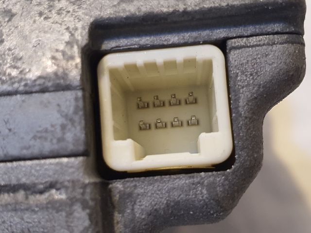 bontott MITSUBISHI SPACE STAR Kormányzár (Elektromos)