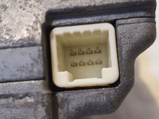 bontott MITSUBISHI SPACE STAR Kormányzár (Elektromos)