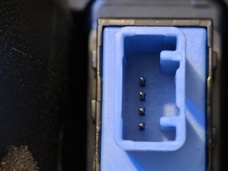 bontott MITSUBISHI SPACE STAR Középső Szellőző