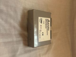 bontott MITSUBISHI SPACE STAR Központizár Elektronika