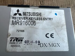 bontott MITSUBISHI SPACE STAR Központizár Elektronika