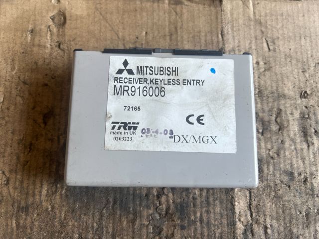 bontott MITSUBISHI SPACE STAR Központizár Elektronika