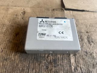 bontott MITSUBISHI SPACE STAR Központizár Elektronika