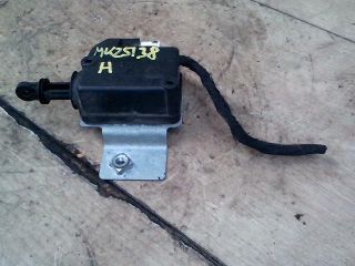 bontott MITSUBISHI SPACE STAR Központizár Motor Csomagtérajtó