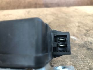 bontott MITSUBISHI SPACE STAR Központizár Motor Csomagtérajtó