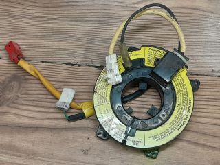 bontott MITSUBISHI SPACE STAR Légzsák Átvezető Szalagkábel