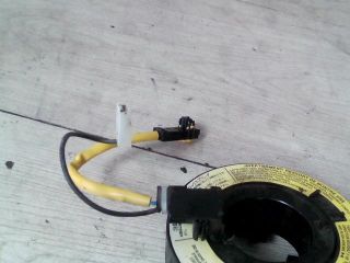 bontott MITSUBISHI SPACE STAR Légzsák Átvezető Szalagkábel