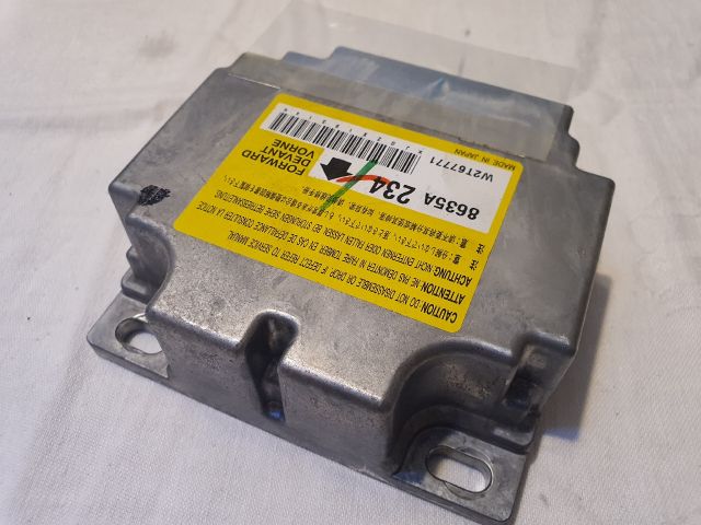 bontott MITSUBISHI SPACE STAR Légzsák Elektronika