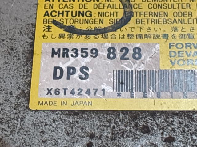 bontott MITSUBISHI SPACE STAR Légzsák Elektronika