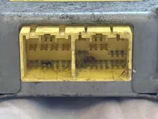 bontott MITSUBISHI SPACE STAR Légzsák Elektronika