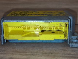 bontott MITSUBISHI SPACE STAR Légzsák Elektronika