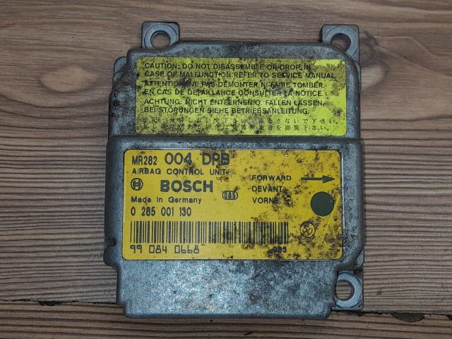 bontott MITSUBISHI SPACE STAR Légzsák Elektronika