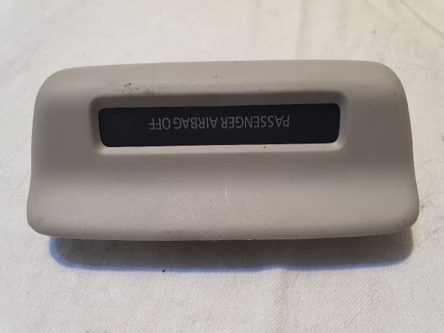 bontott MITSUBISHI SPACE STAR Légzsák Visszajelző