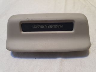 bontott MITSUBISHI SPACE STAR Légzsák Visszajelző