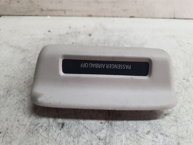 bontott MITSUBISHI SPACE STAR Légzsák Visszajelző