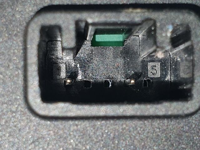 bontott MITSUBISHI SPACE STAR Légzsák Visszajelző