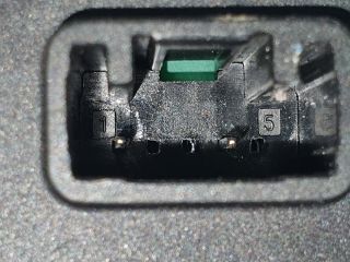 bontott MITSUBISHI SPACE STAR Légzsák Visszajelző