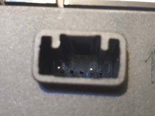 bontott MITSUBISHI SPACE STAR Légzsák Visszajelző