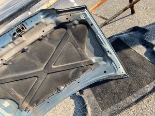 bontott MITSUBISHI SPACE STAR Motorháztető