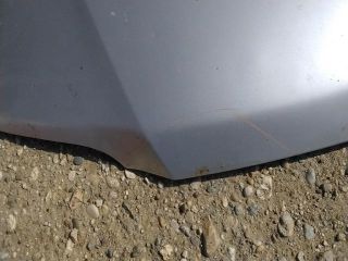 bontott MITSUBISHI SPACE STAR Motorháztető