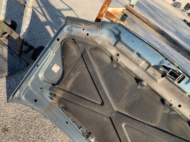 bontott MITSUBISHI SPACE STAR Motorháztető