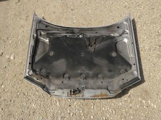 bontott MITSUBISHI SPACE STAR Motorháztető