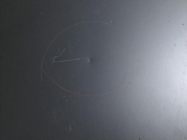 bontott MITSUBISHI SPACE STAR Motorháztető