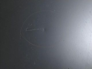 bontott MITSUBISHI SPACE STAR Motorháztető