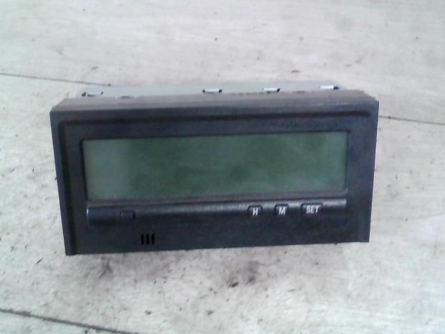 bontott MITSUBISHI SPACE STAR Multifunkciós Kijelző