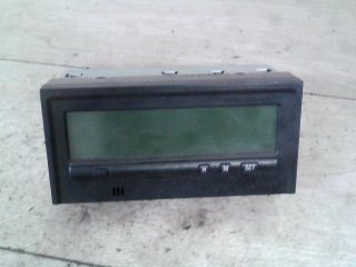 bontott MITSUBISHI SPACE STAR Multifunkciós Kijelző