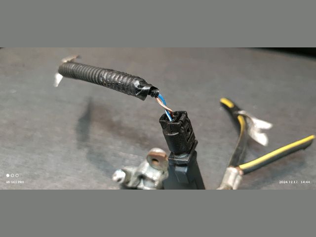 bontott MITSUBISHI SPACE STAR Negatív Kábel