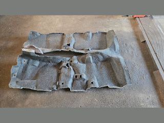 bontott MITSUBISHI SPACE STAR Padlószőnyeg