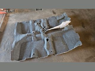 bontott MITSUBISHI SPACE STAR Padlószőnyeg