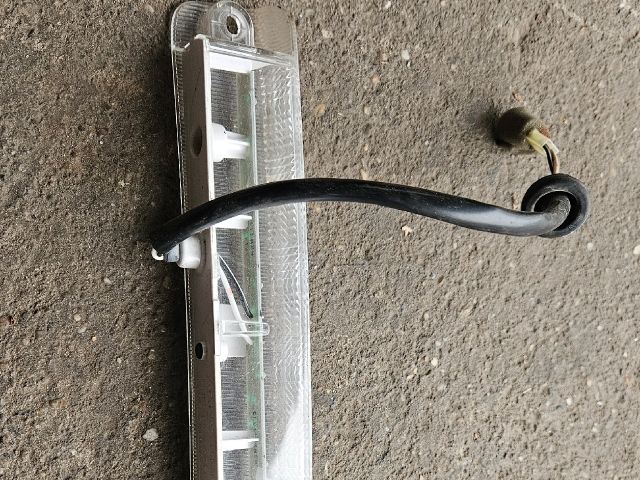 bontott MITSUBISHI SPACE STAR Pótféklámpa