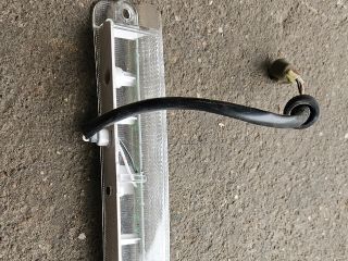 bontott MITSUBISHI SPACE STAR Pótféklámpa