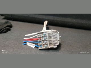 bontott MITSUBISHI SPACE STAR Pozitív Kábel