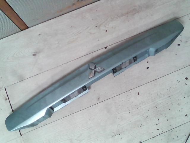 bontott MITSUBISHI SPACE STAR Rendszámtábla Világítás Keret