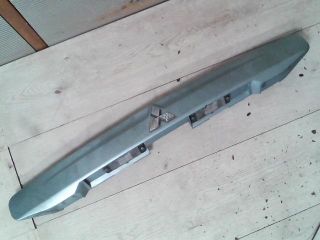 bontott MITSUBISHI SPACE STAR Rendszámtábla Világítás Keret