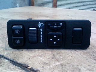 bontott MITSUBISHI SPACE STAR Tükör Kapcsoló