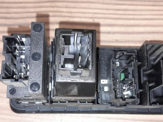 bontott MITSUBISHI SPACE STAR Tükör Kapcsoló