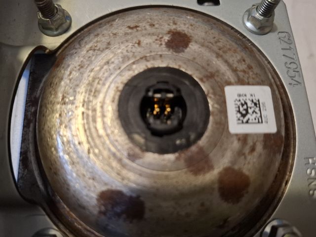 bontott MITSUBISHI SPACE STAR Utasoldali Légzsák