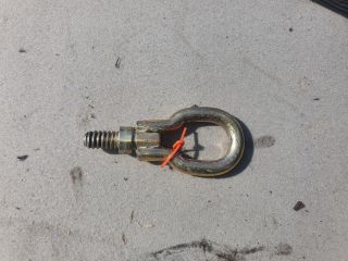 bontott MITSUBISHI SPACE STAR Vonószem