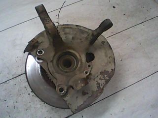 bontott MITSUBISHI SPACE WAGON Jobb első Csonkállvány Kerékaggyal