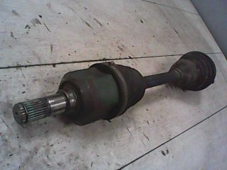 bontott MITSUBISHI SPACE WAGON Jobb Féltengely