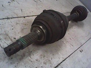 bontott MITSUBISHI SPACE WAGON Jobb Féltengely